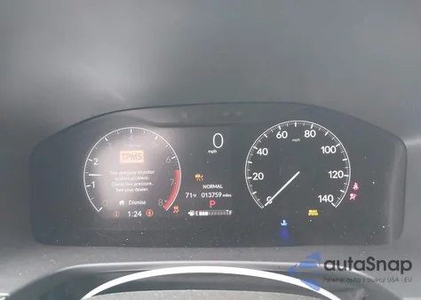 2025 Honda Cr-V Ex-L 2Wd из США, поврежденный, VIN 2HKRS3H79SH316717